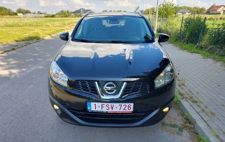 Nissan Qashqai 2010 року