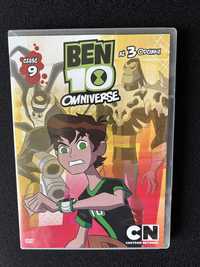Bajka DVD Ben 10 Omniverse cz 9