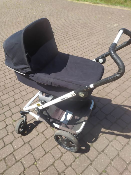 Wózek gondola Brio Go