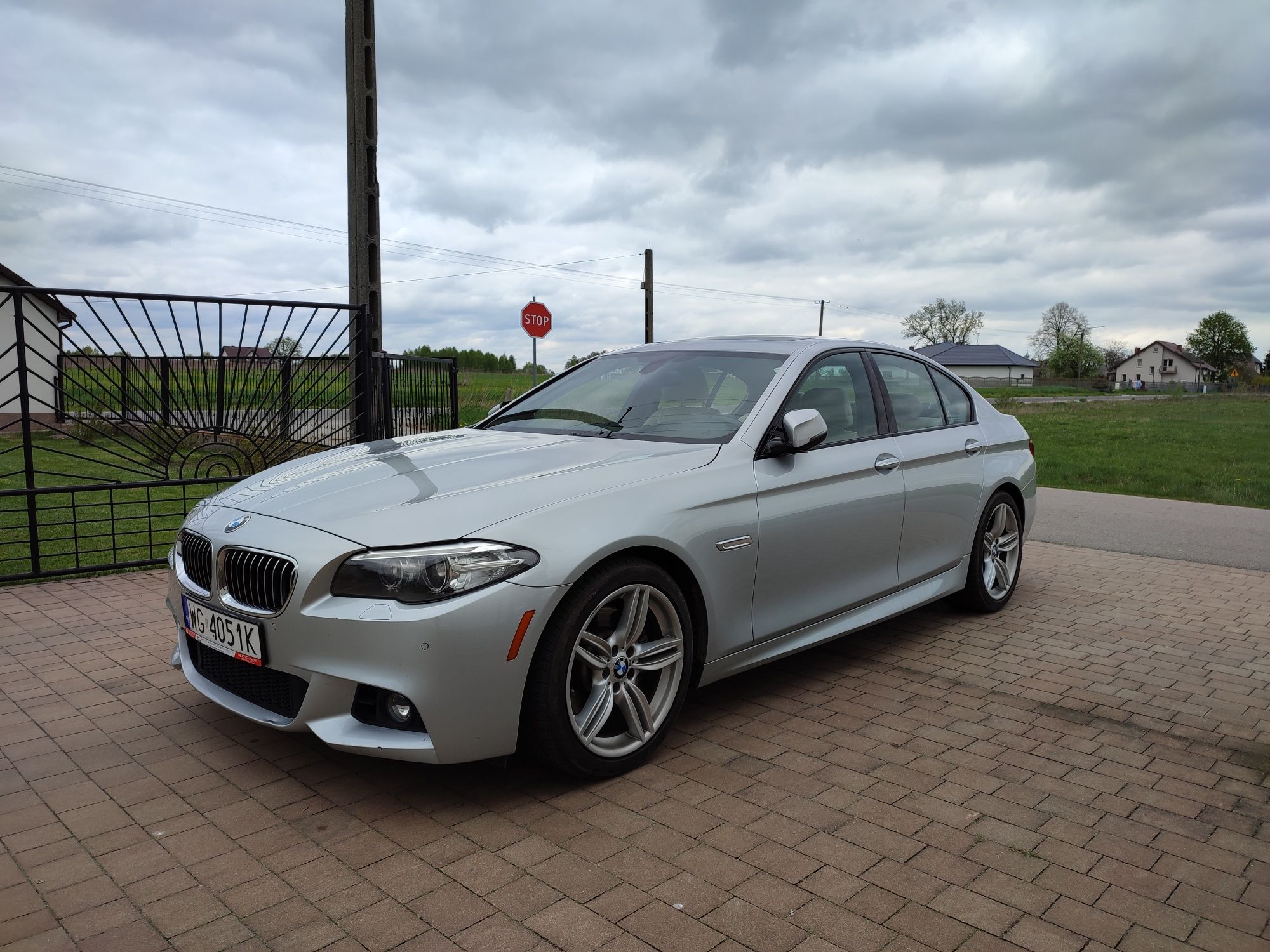 Sprzedam BMW F10 535i