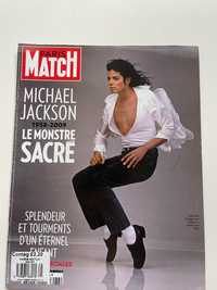 Michael Jackson magazyn po francusku  ‼️ czytaj opis‼️