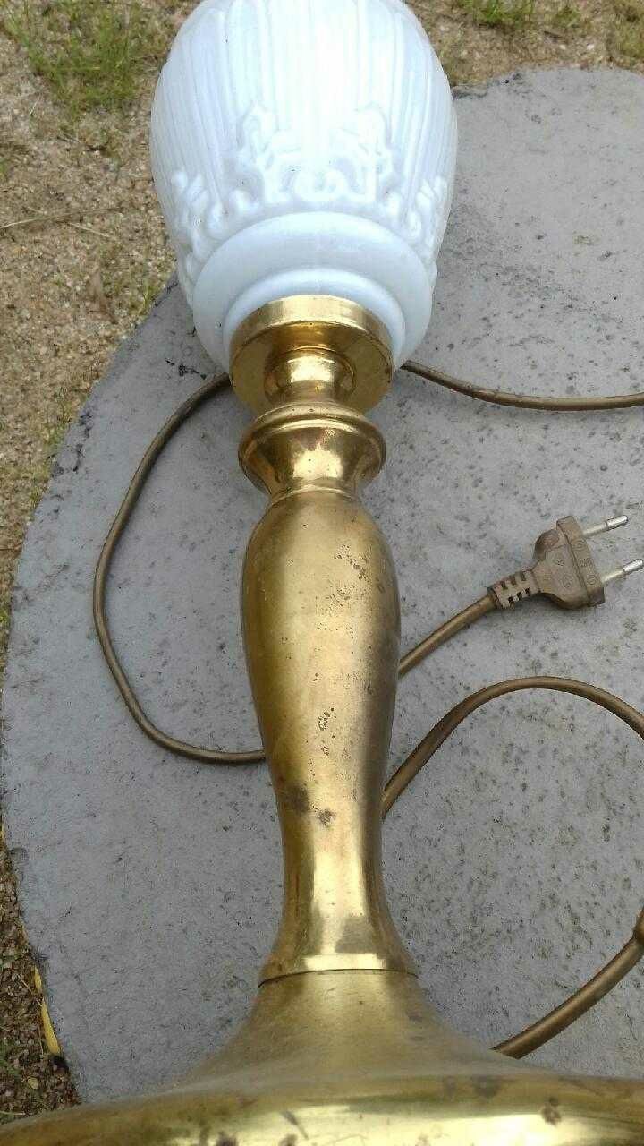 Retro lampa stojaca lata 70 te