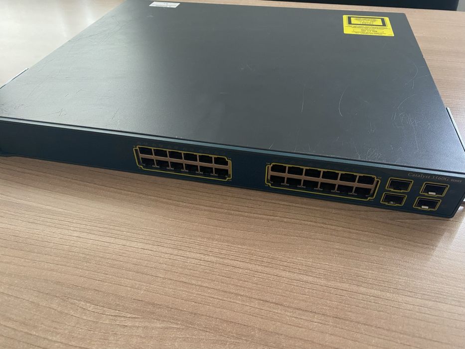 Cisco Catalyst 3560G
