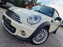MINI Cooper 1.6 122PS Kabrio Xenon Alu 17 Navi z Niemiec