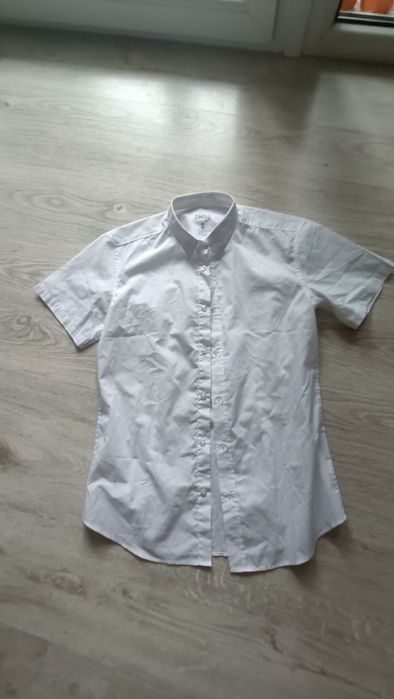 Czarne spodnie  na apel.