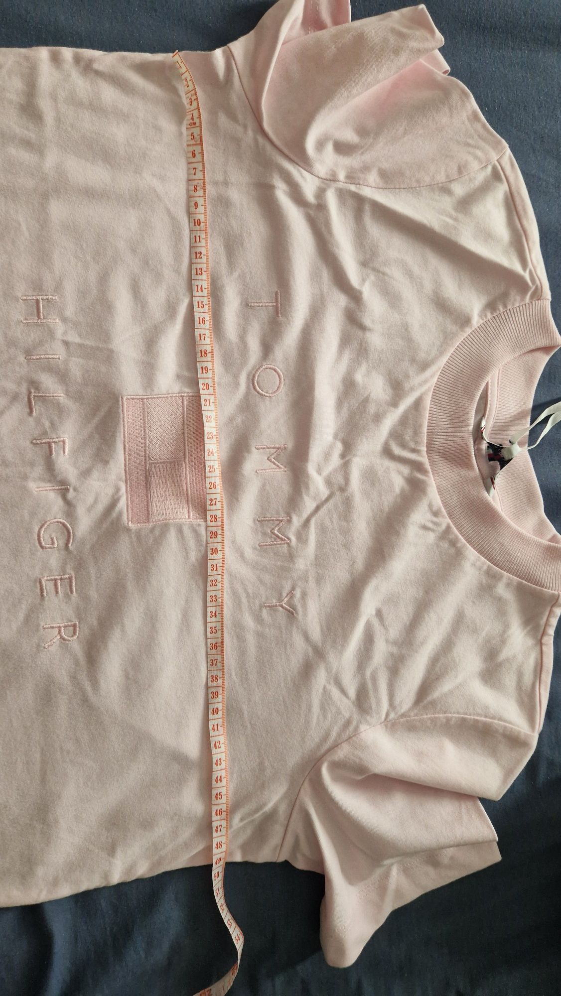 Жіноча футболка оригінал Tommy Hilfiger