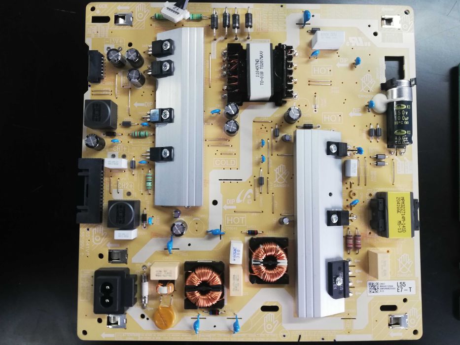 TV- QLED Samsung peças QE55Q60TA