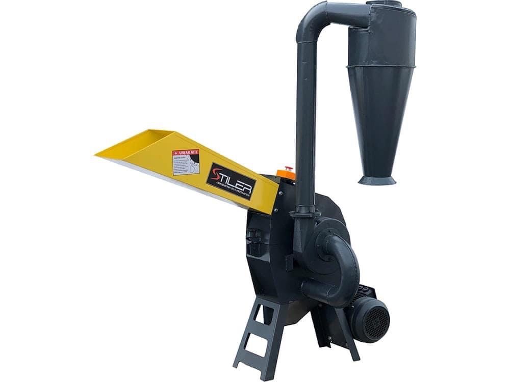 Stiler zestaw do produkcji pelletu do twardego materialu