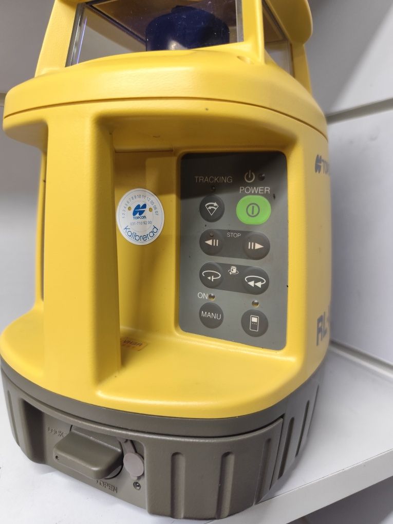 Topcon RL-VH3A ротаційний нивілір топкон з уклонами оригінал