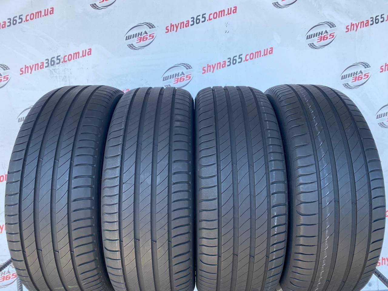 шини бу літо 205/55 r17 michelin primacy 4 5mm