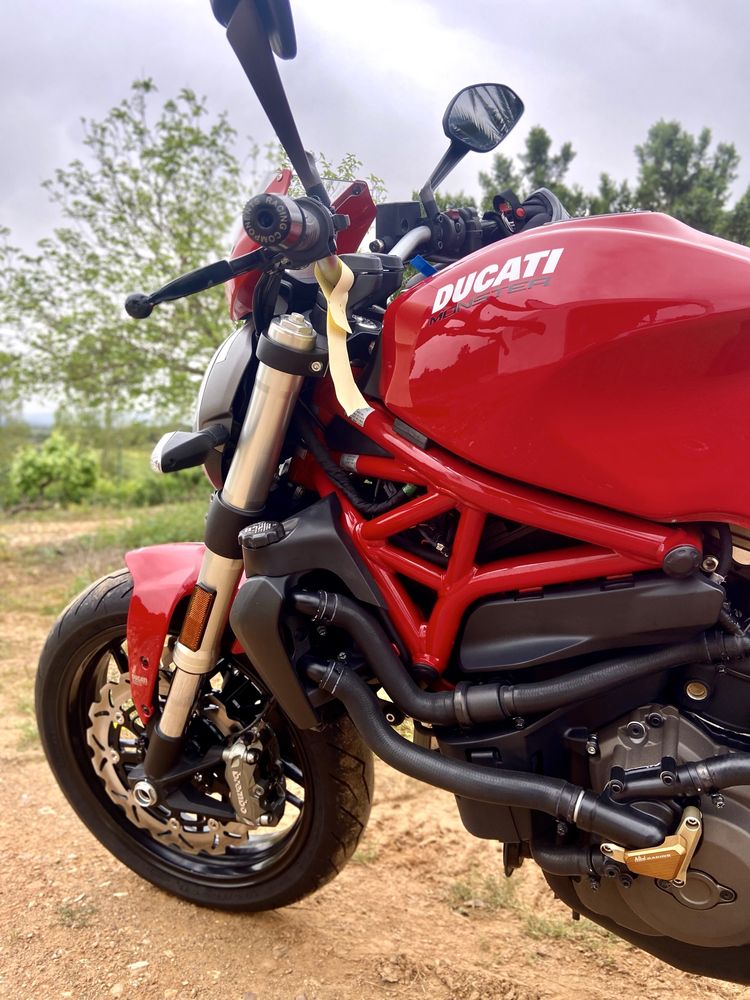 Ducati Monster 2017