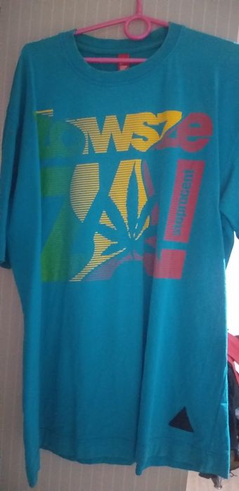 Koszulki spodenki kurtka mass stopro stoprocent wsrh dill chada