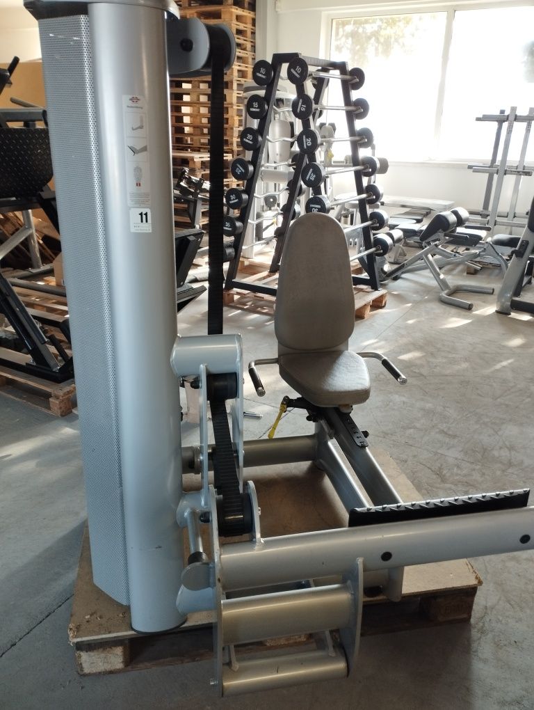 Maszyna na łydki łydkownica Gym 80 sygnum calf raise