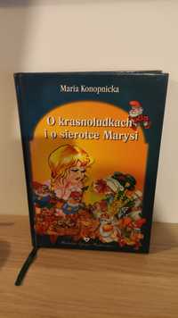 O krasnoludkach i o sierotce Marysi