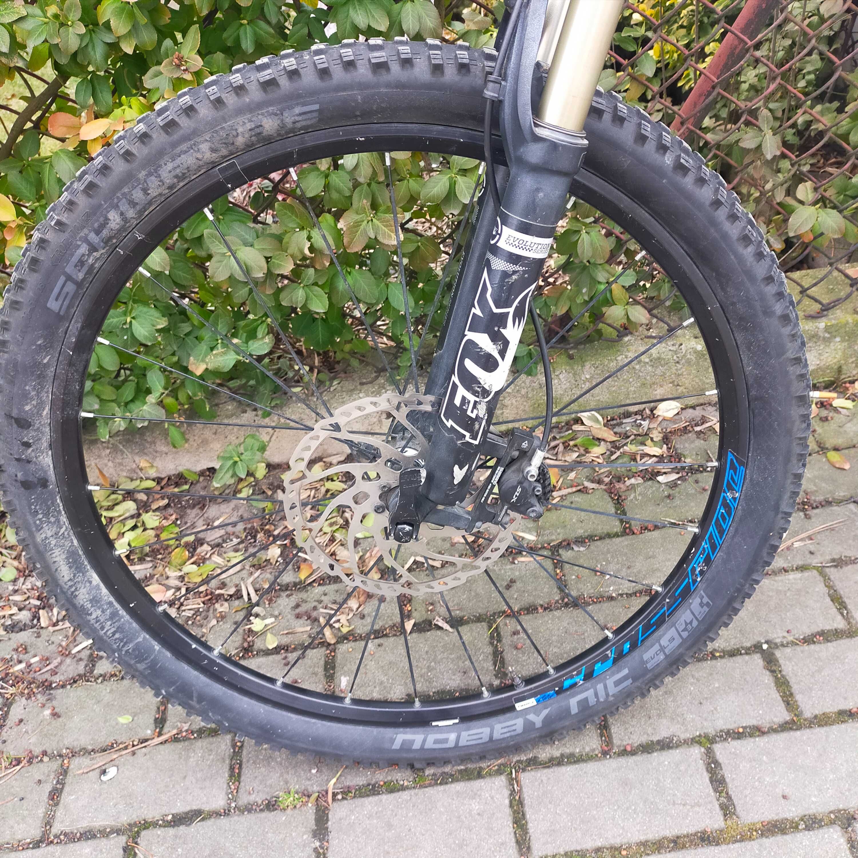 Canyon Spectral AL 6.0 M 27,5" Full MTB Enduro Trail Trek Marin FOX XC