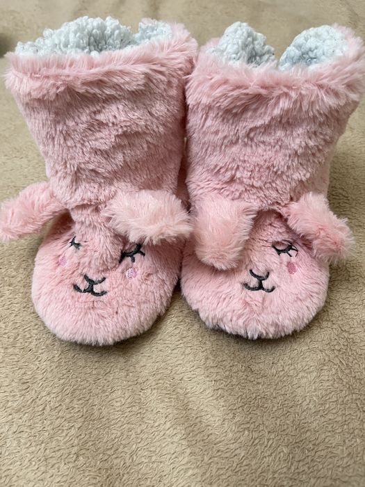 Дитячі домашні тапки
