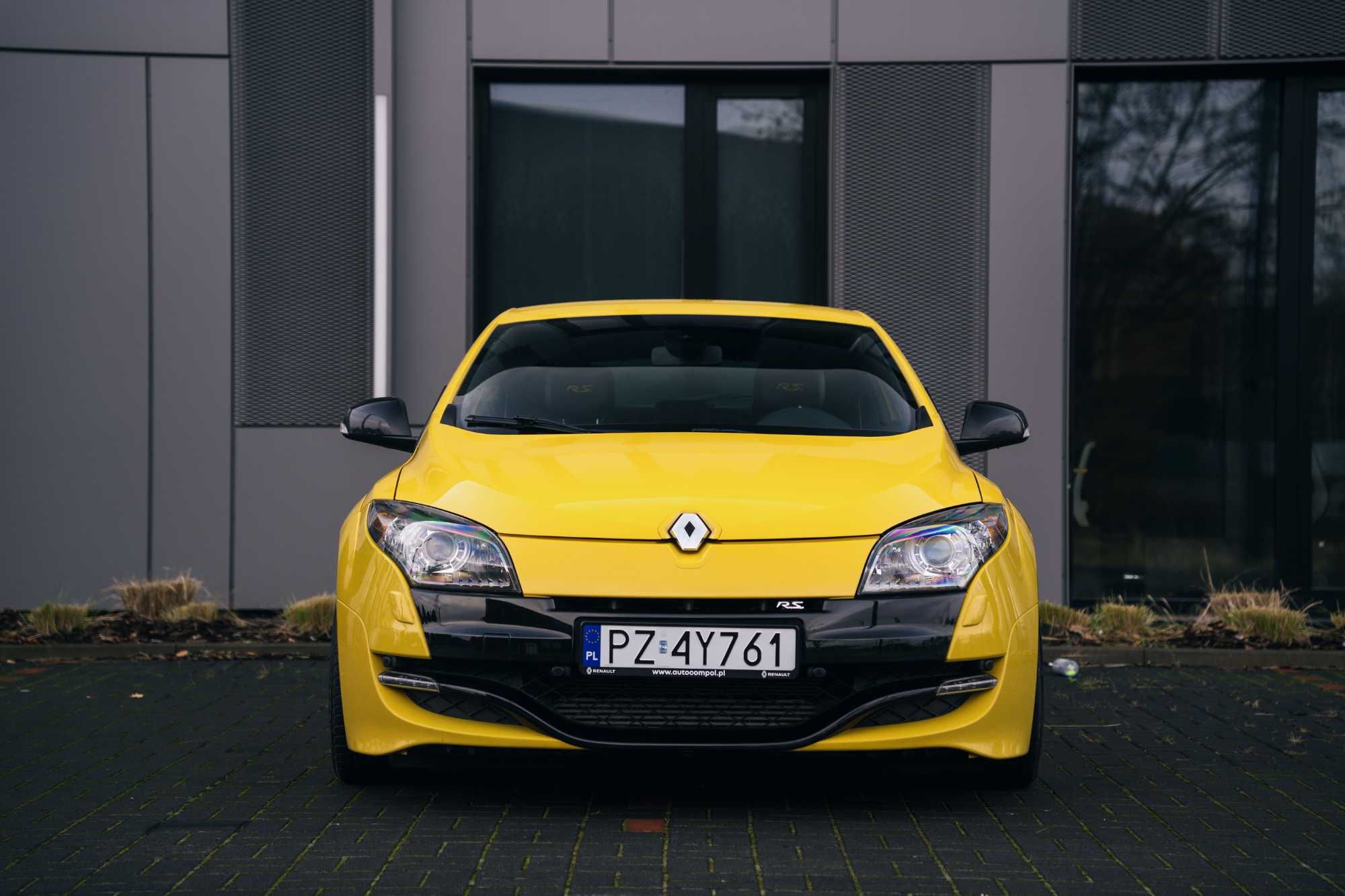 Renault Megane III RS