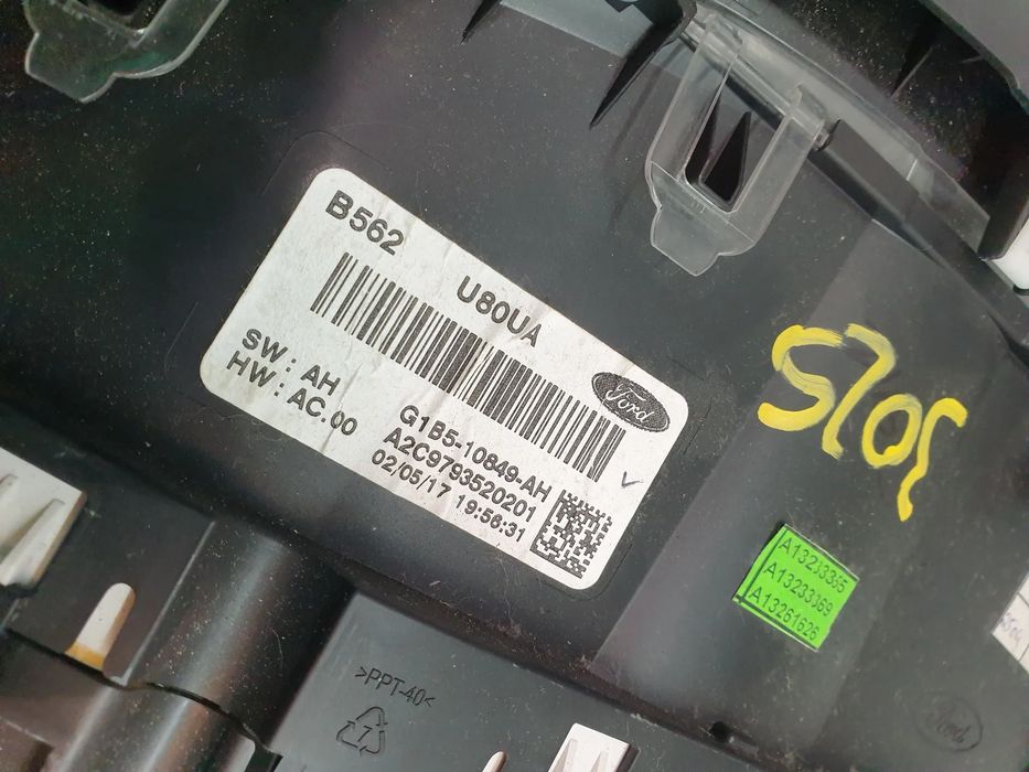 Quadrante / painel de instrumentos FORD Ka+