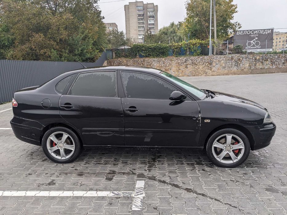 SEAT Cordoba 2.0 MT 2007