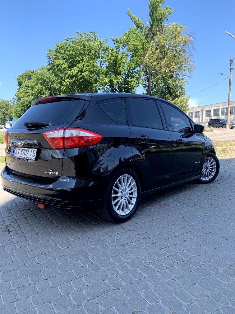 Ford C max hybrid