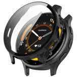 Etui z wbudowanym szkłem 2w1 Pełna Ochrona do Garmin Venu 3
