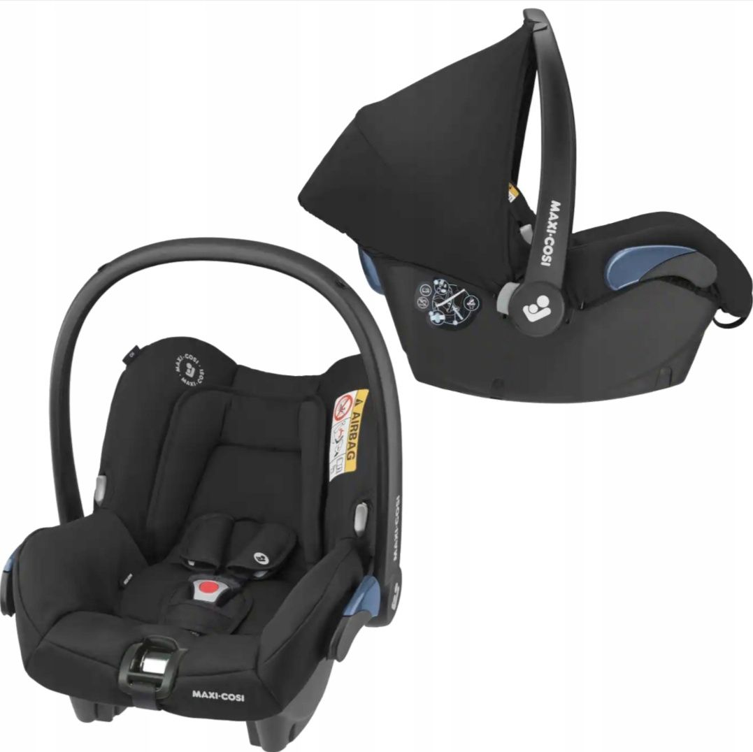 Fotelik maxi Cosi 0-18 kg