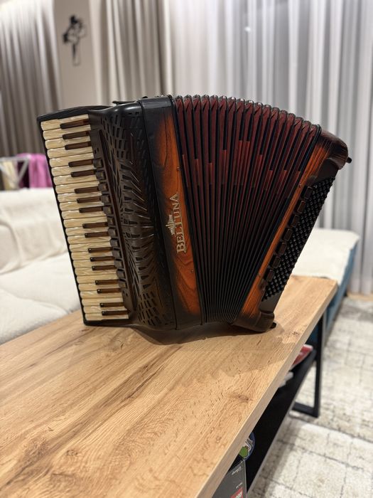 Akordeon Beltuna Prestige Fly 120B