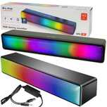 Głośnik komputerowy soundbar BLOW MS-31 podświetlany LED RGB
