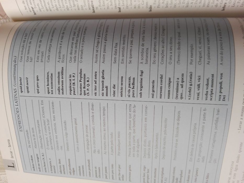 Dicionário Mais - das Ideias às Palavras