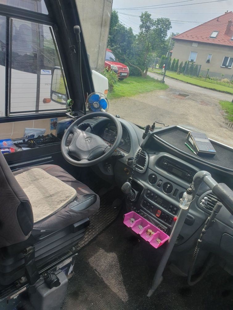 Sprzedam mercedes sprinter 616