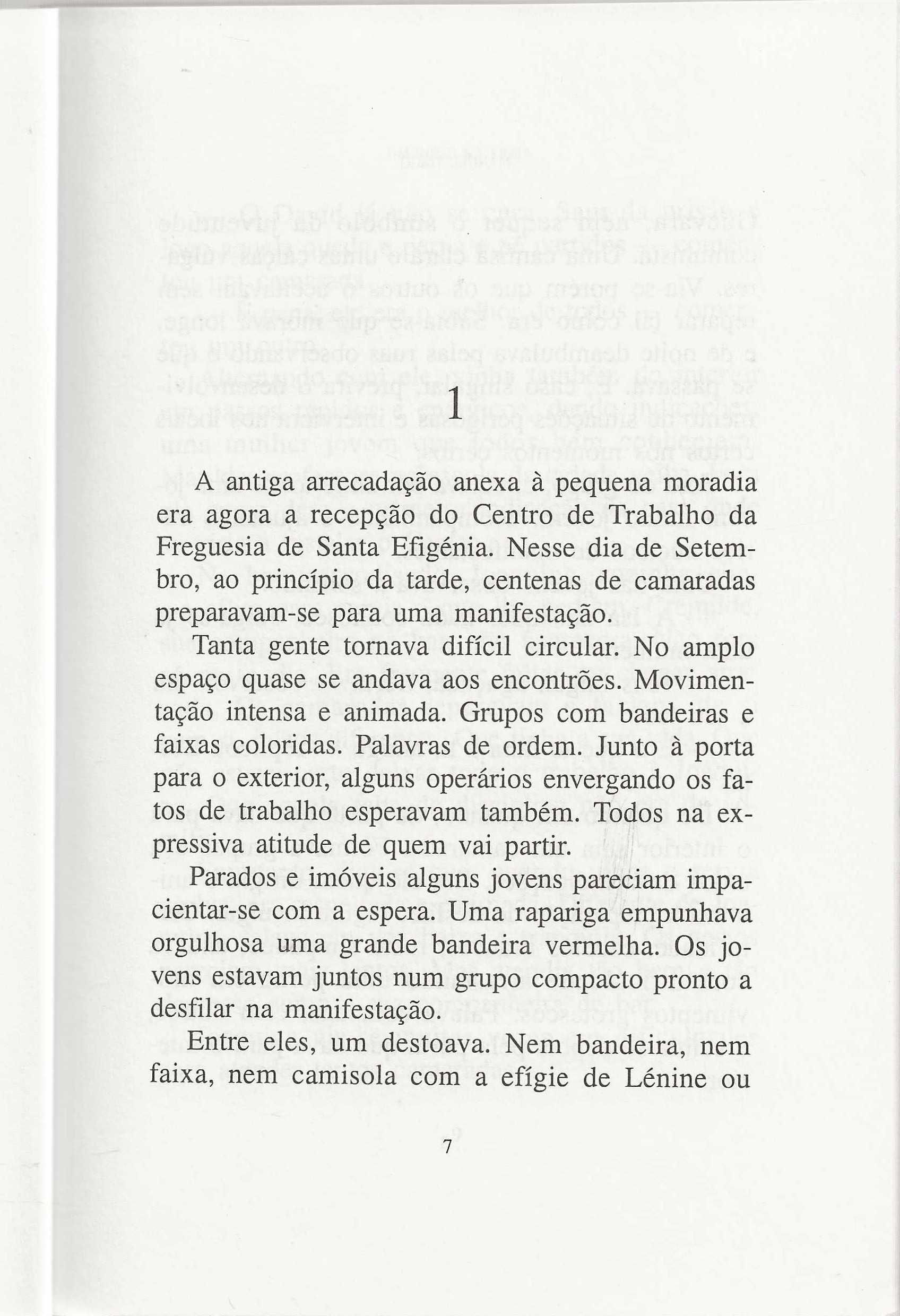 Um Risco Na Areia