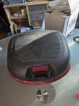 Kufer na motocykl moretti 30l