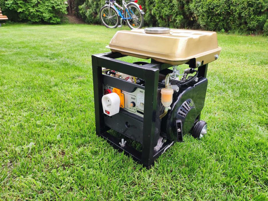 Agregat prądotwórczy 800W 2T
