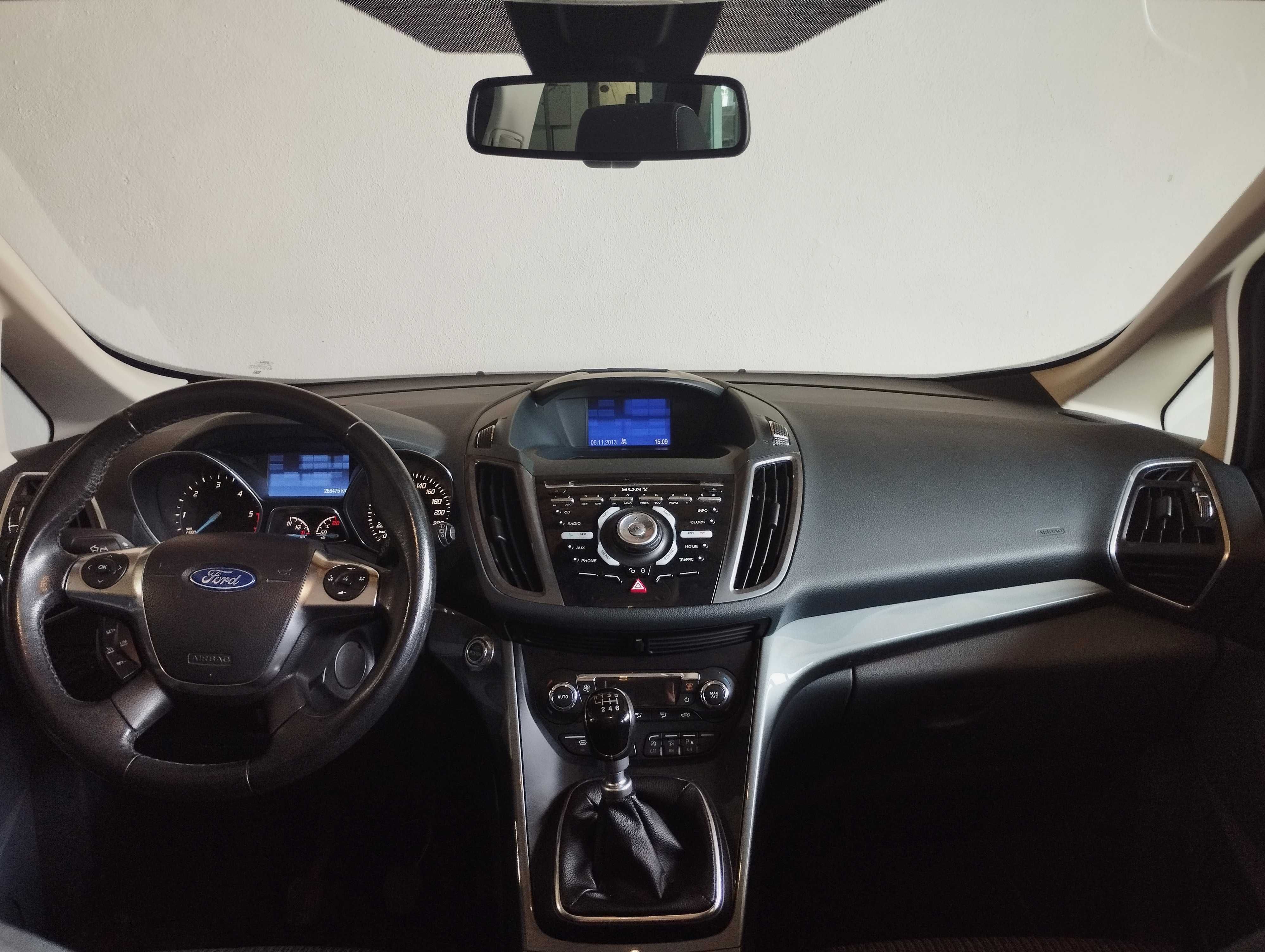Ford C Max 1.6 TDCi Titanium