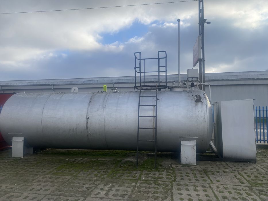 Zbiornik paliwa ON 20000 litrów