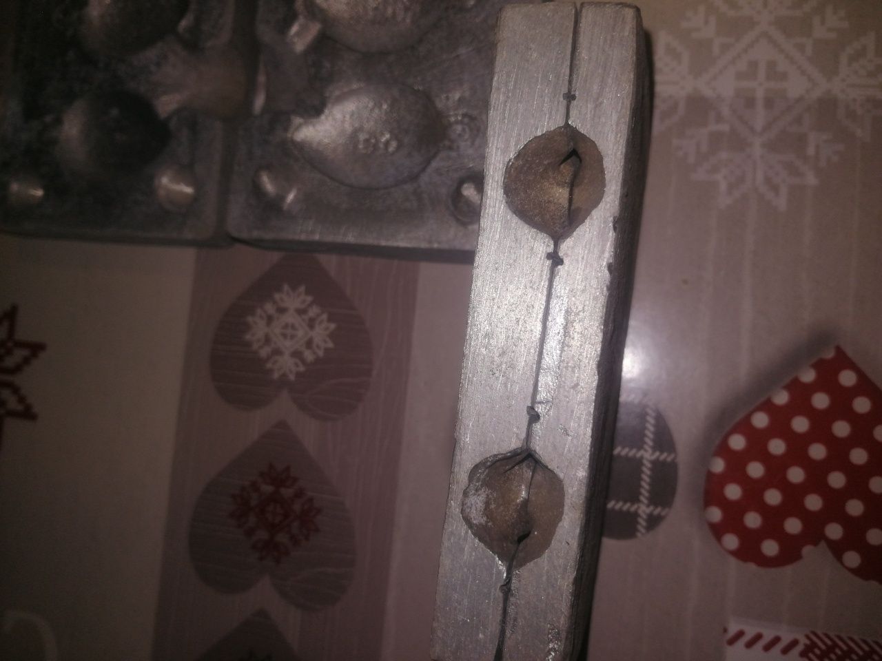 Molde 80g. Vendo ou troco