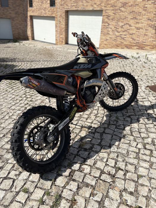 Ktm 300 tpi  do ano 2019