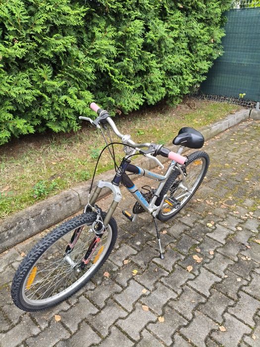 Rower MTB damski miejski Merida
