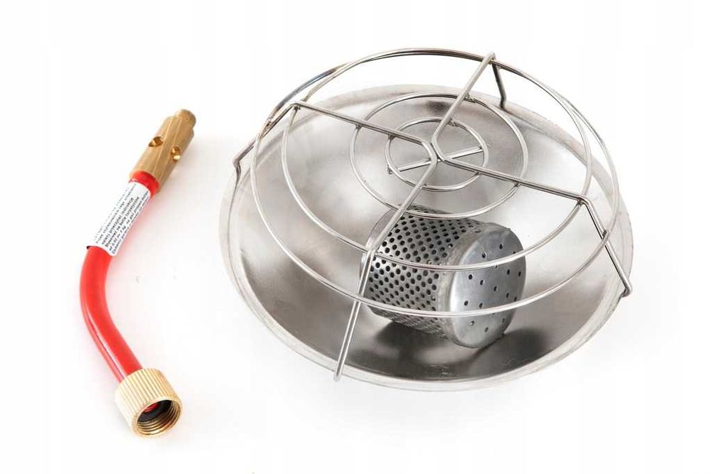 Promiennik Gazowy Turystyczny Słoneczko Polski