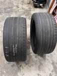Pneus 275/40 R18