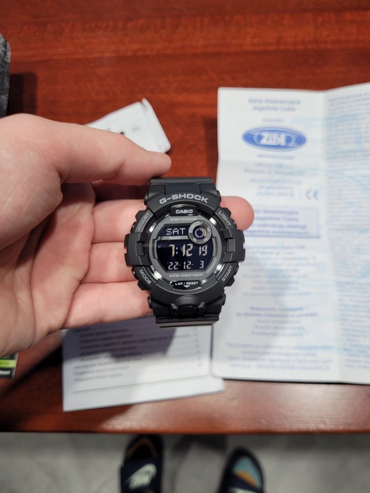 Zegarek Casio G-SHOCK