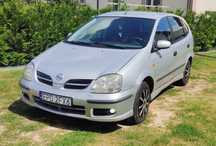 Nissan Almera Tino Almera 1.8 2003r. 142 000 przebiegu. Przegląd i OC.