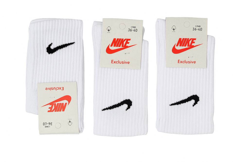 Nike skarpetki 36-40 12 par