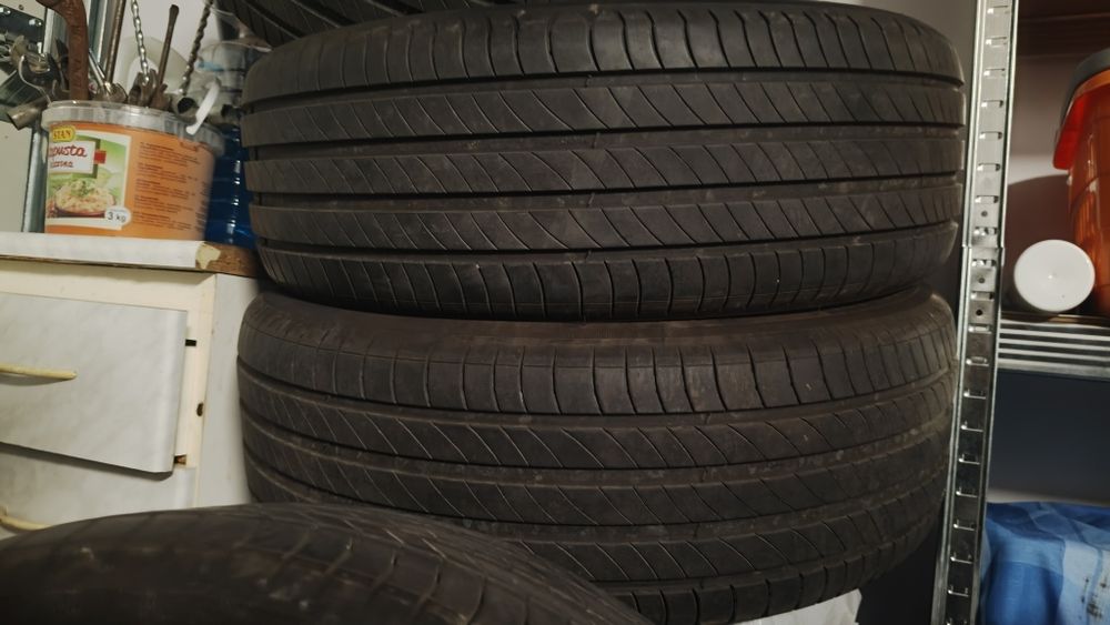 Opony letnie Michelin 18cali  225/55 R18 Hyundai Tucson