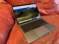 Apple MacBook Air M1 ram 16gb dysk 512gb stan idelany