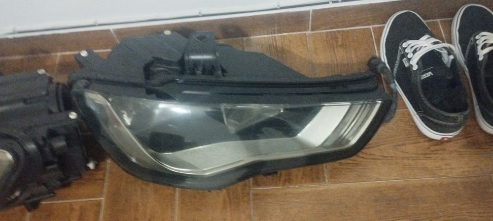 Farol do Audi A3