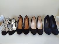 Sapatos Cerimónia 37 e 38