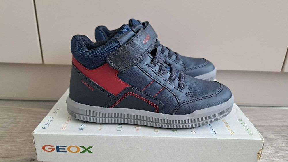 Черевики некст хлопчик Geox