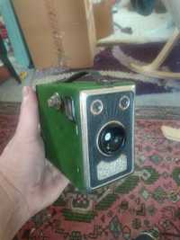 Старовинний фотоапарат, бокс-камера Balda Rollbox