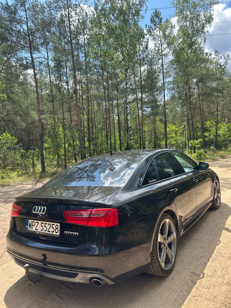 Audu a6 c7 MTM 3.0 tdi
